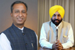 Punjab minister arrested after CM Bhagwant Mann sacks him over corruption charges